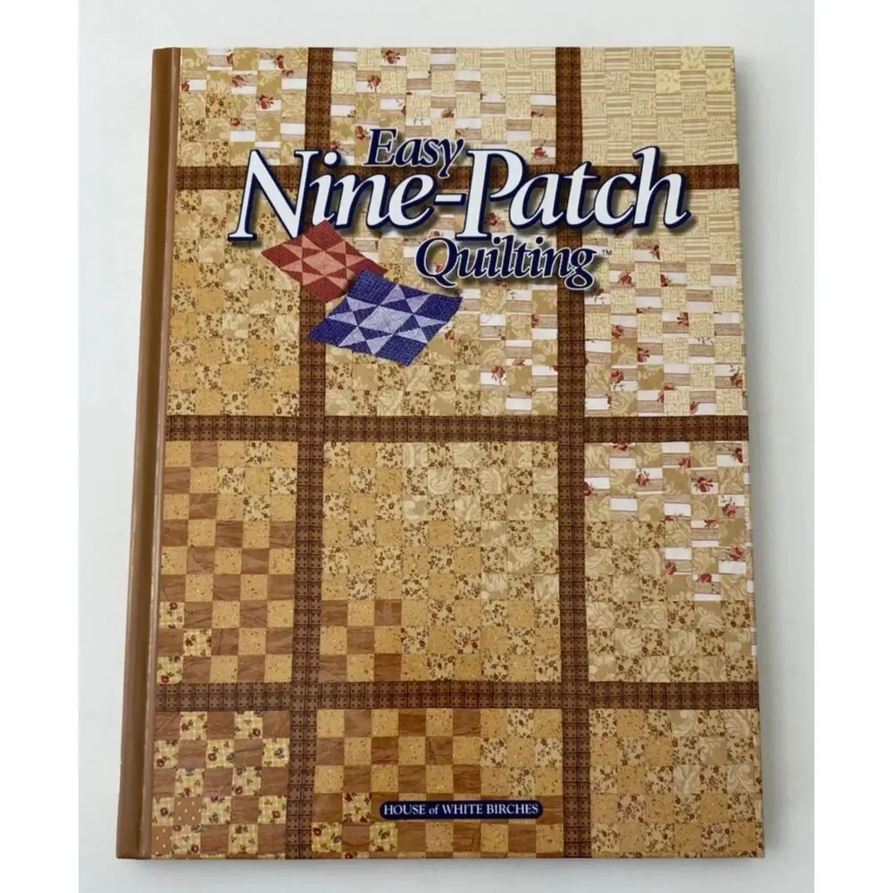 Lot of 2 Quilting Books by Sandra L. Hatch (Hardcover)